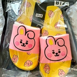 BTS Sandals